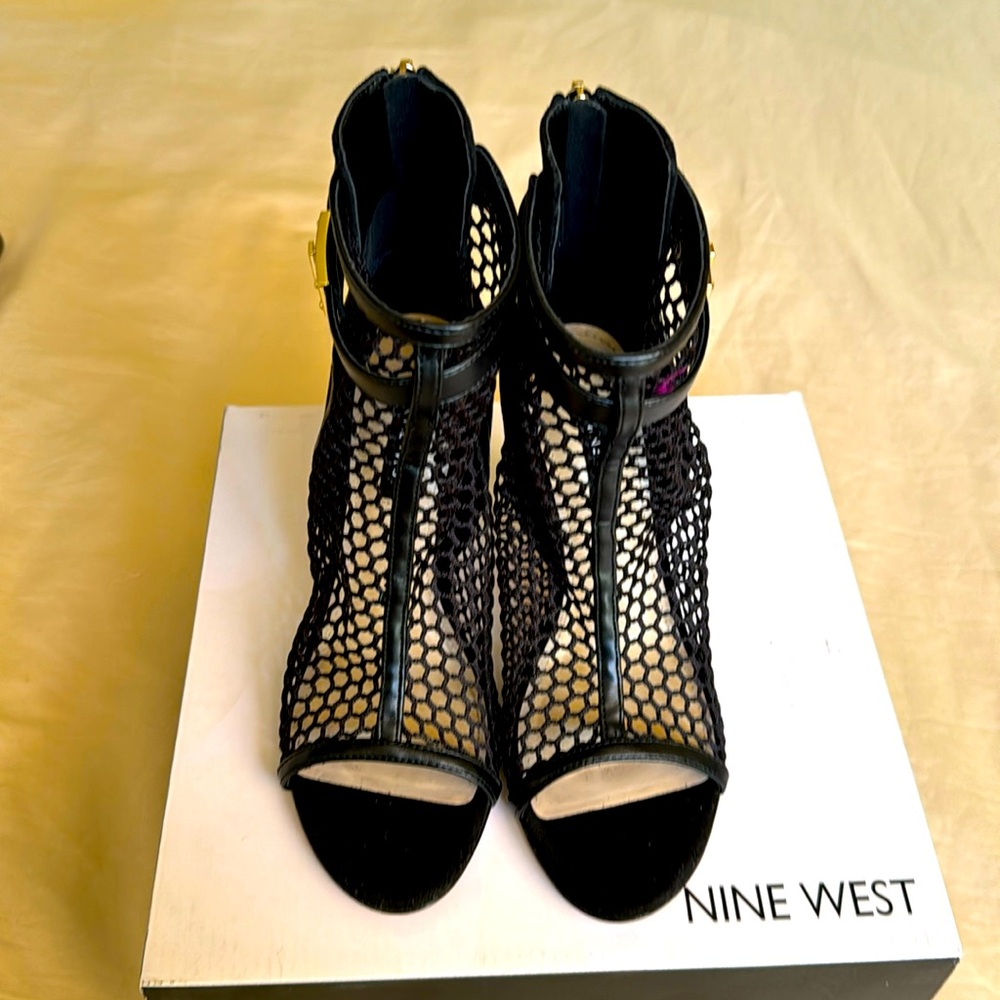 Nine West booties